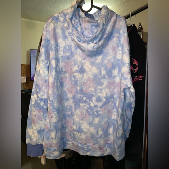 Bench XXL Tie-Dyed Hoodie - Picture 2 of 3